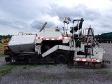 2006 CEDAR RAPIDS CR362 18' SCREED, TURBO CHARGED 2347, CAT DSL, 165HP S/N 60340 HRS SHOWING 8838