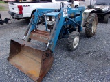 FORD 1300 3PT, PTO, LDR S/N 302833 HRS SHOWING 2134