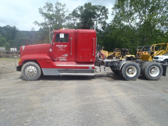 1994 FL FLD120 T/A RD TRACTOR  CAT 3406 C, 425HP DSL, EF 8LL, 40K LBS LOCKING REARS, 4.11 RATIO, 12K