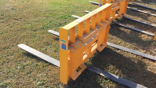 NEW PALLET FORKS SS ATT HD