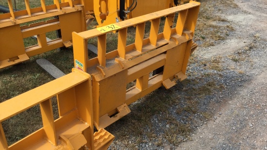 NEW PALLET FORKS SS ATT HD