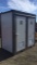 Bastone Mobile Toilet with Sink