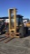 Harlo HP8500 Rough Terrain Forklift