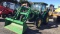 John Deere 5225 Farm Tractor