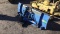 5' New Holland 702D Blade