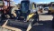 John Deere 333D Skid Loader