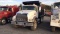 2009 Mack Granite Tri Axle Dump Truck