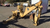 John Deere Backhoe Attachment