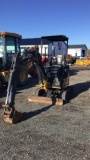 2015 John Deere 17D Mini Excavator
