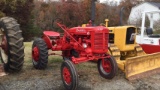 Farmall McCormick Super A