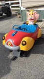 Coin Operated Car