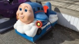 Coin Operated Jay-Jay the Jet Plane