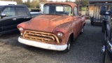 1957 Chevrolet 3100 Step Side Truck