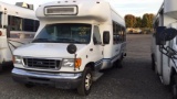 2005 Ford E450 Bus