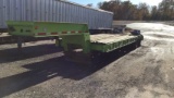 1969 Rogers T/A Fixed Neck Trailer
