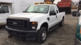 2008 Ford F250 SL Super Duty Extended Cab Truck