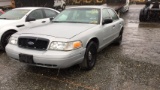 2002 Ford Crown Victoria