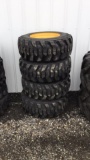 12-16.5Skid Loader Tires/Rims