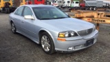 2002 Lincoln LSE