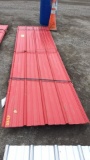 Red Metal 12' Long (36)