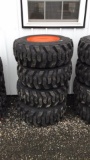 12-16.5 Skid Loader Tires