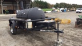2016 Carryall Trailer with Cooker
