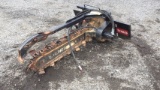 Toro Trencher Attach for Skid Loader