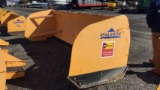 Avalanche 12' Loader Snow Pusher
