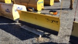 Meyer Snow Plow with Mount, Harness, and Lights