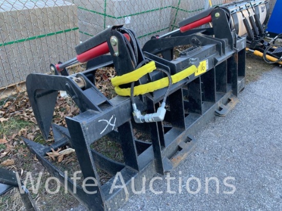 74" Extreme Duty Brush/Log Grapple