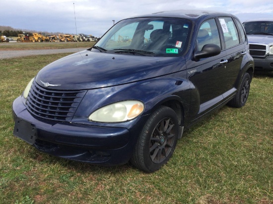 2005 Chrysler PT Cruiser