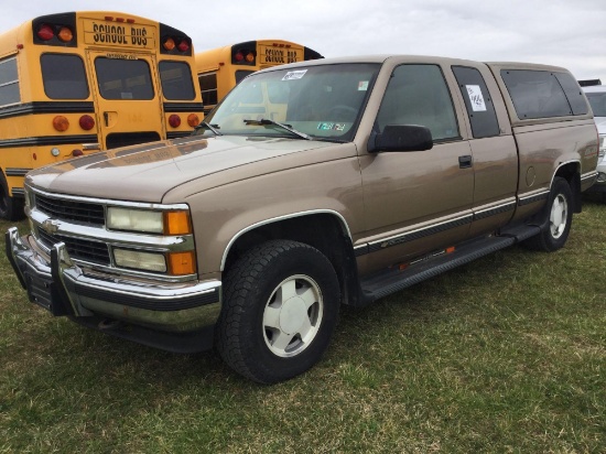 1996 Chevy 1500 Pickup