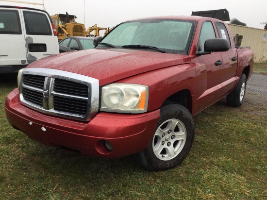 2006 Dodge Dakota Pickup