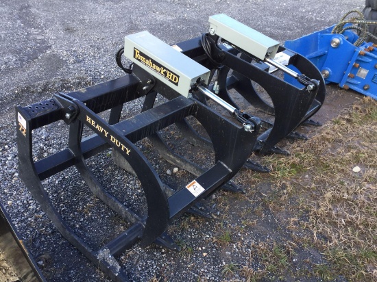 New 72" Tomahawk HD Grapple