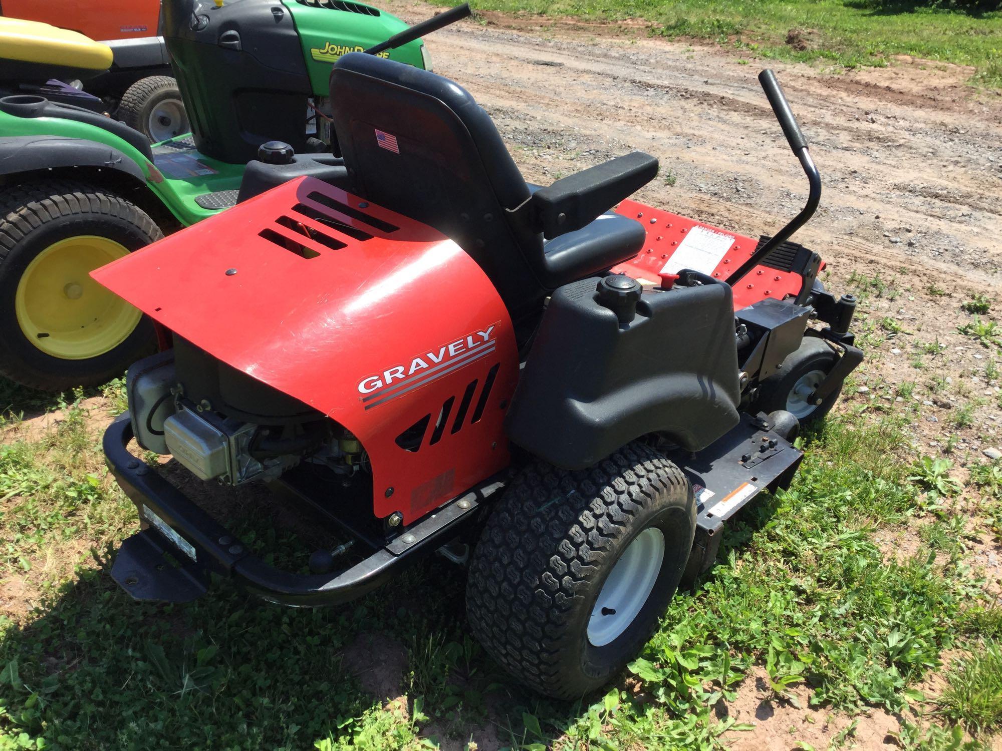 Gravely ZT1844 Zero Turn Proxibid
