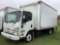 2014 Isuzu NPR EcoMax Box Truck