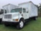 2001 IH 4700 Box Truck