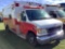 1999 Ford #450 Ambulance