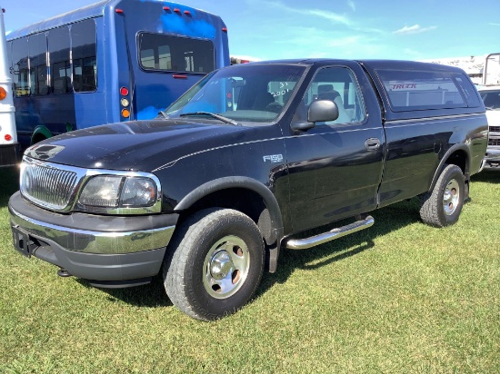 2001 Ford F150