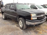2004 Chevy Avalanche 1500