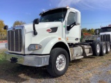 2016 Peter 567 Tri Axle Low Boy Road Tractor
