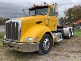 2012 Pete 386 T/A Road Tractor