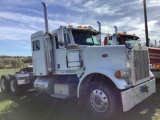 2006 Pete T/A Road Tractor
