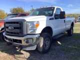 2014 Ford F250 Pick up