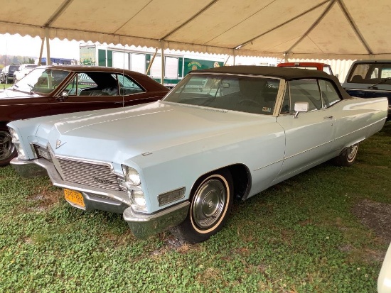 Cadillac DeVille