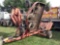 Bush Hog Finishing Mower TD1500