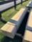 (10) 2 x 8 Oak Boards