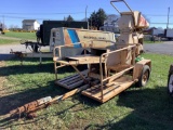Finn B50 Straw Blower
