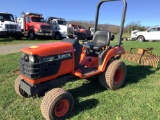 Kubota BX2200