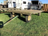 Hay Cart Trailer
